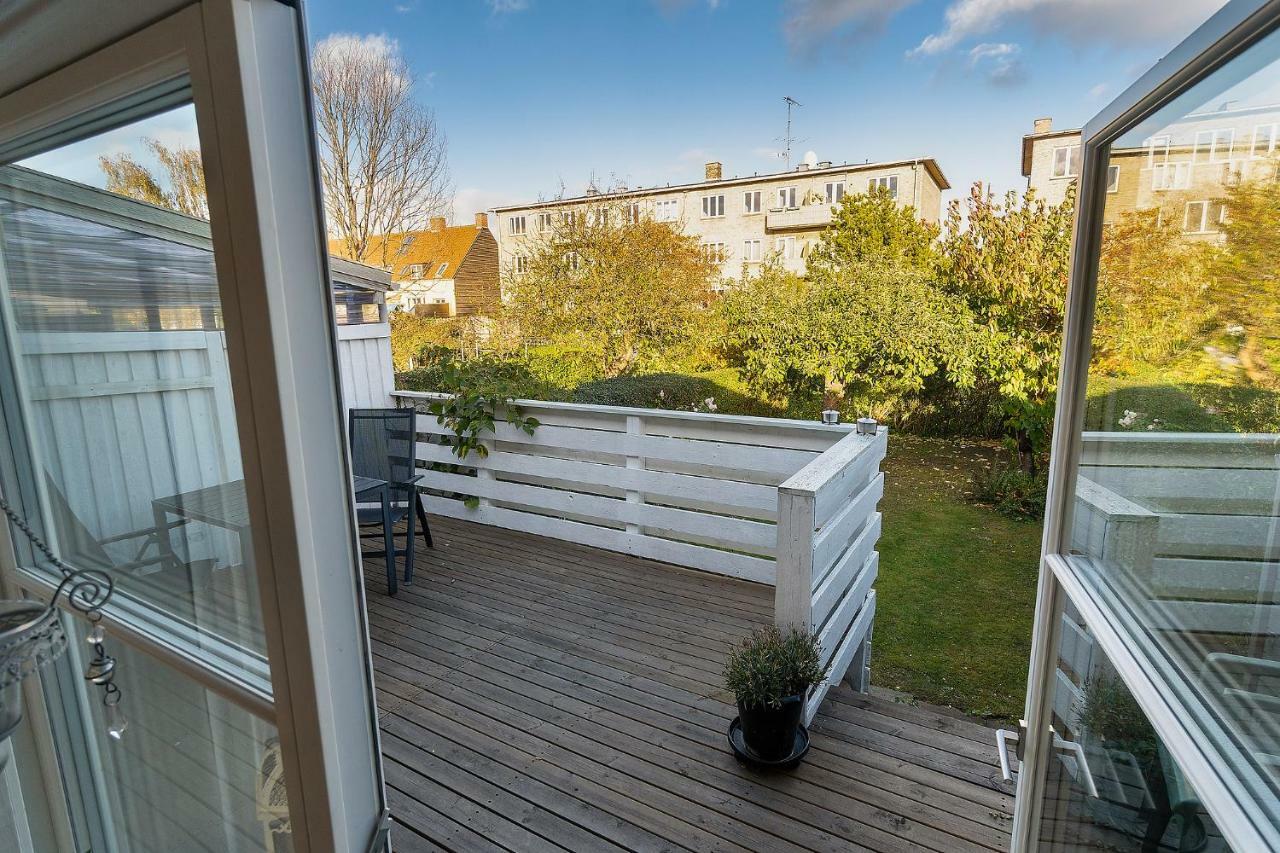 Appartement Raekkehus Ved Amagerstrand à Copenhague Extérieur photo