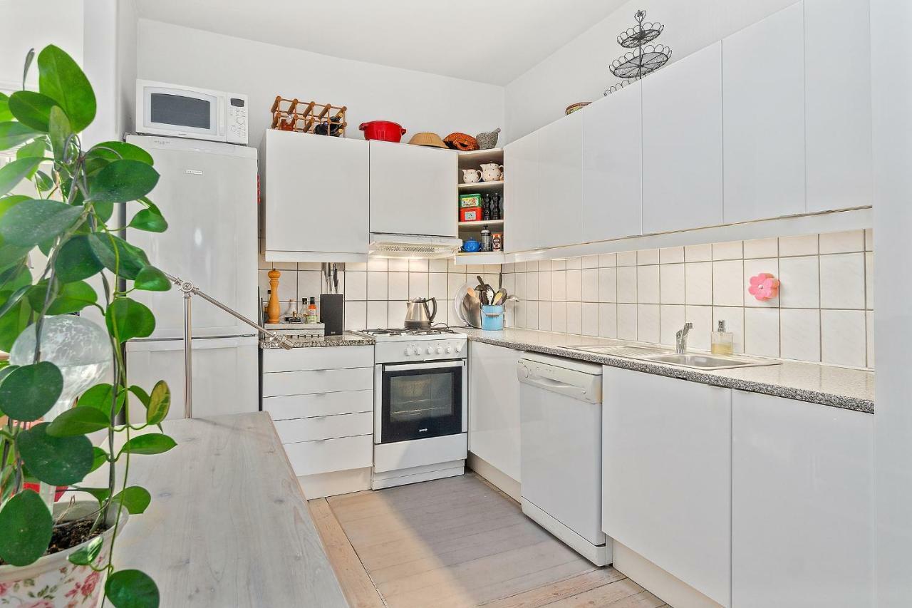 Appartement Raekkehus Ved Amagerstrand à Copenhague Extérieur photo