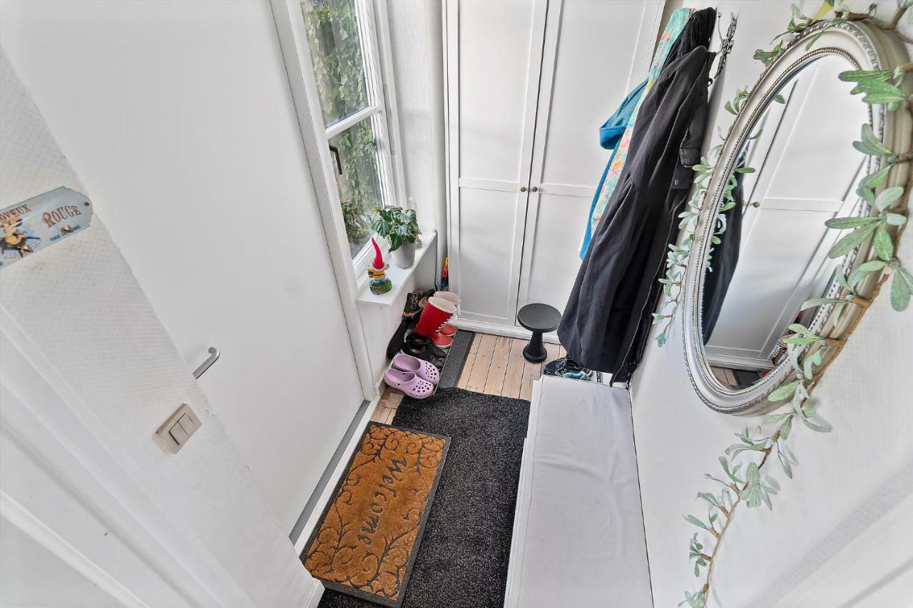 Appartement Raekkehus Ved Amagerstrand à Copenhague Extérieur photo