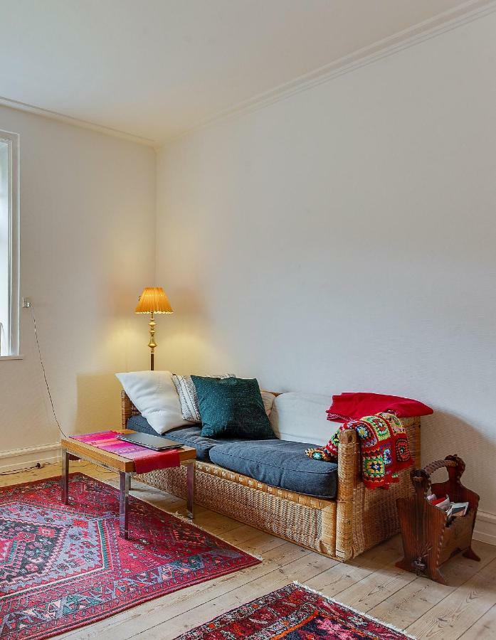 Appartement Raekkehus Ved Amagerstrand à Copenhague Extérieur photo