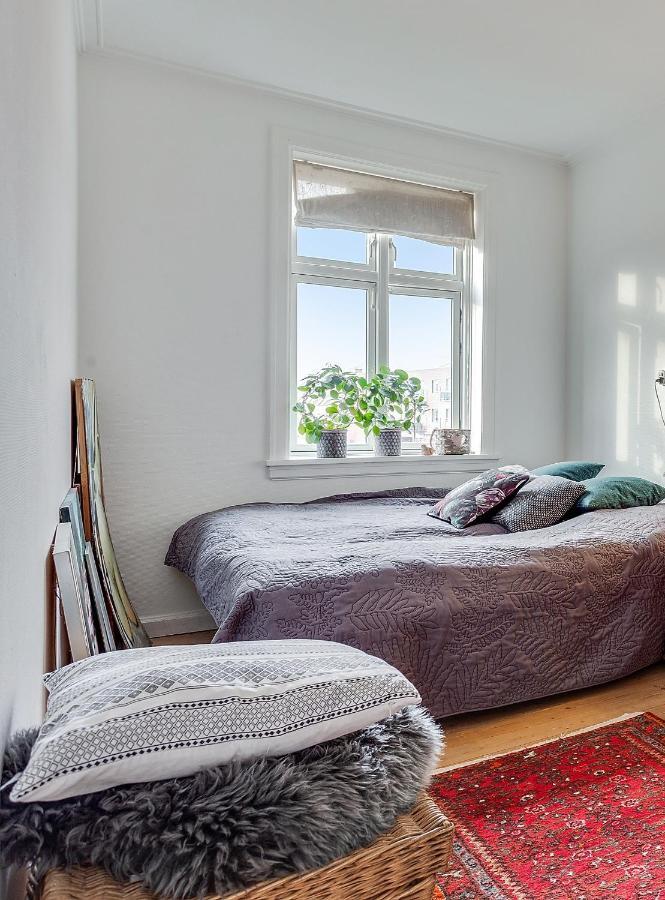 Appartement Raekkehus Ved Amagerstrand à Copenhague Extérieur photo